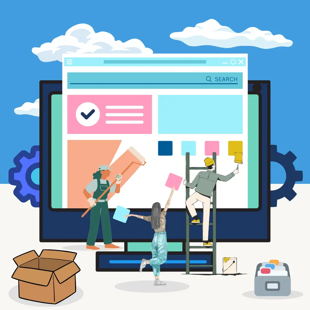 WordPress website design
