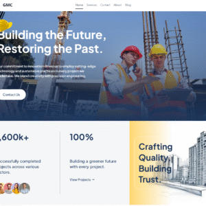Elementor Template Kit (Copy)