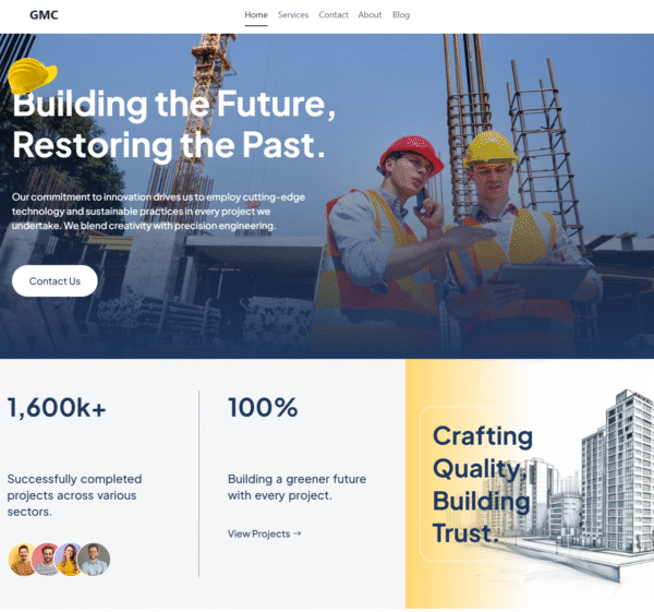Elementor Template Kit (Copy)